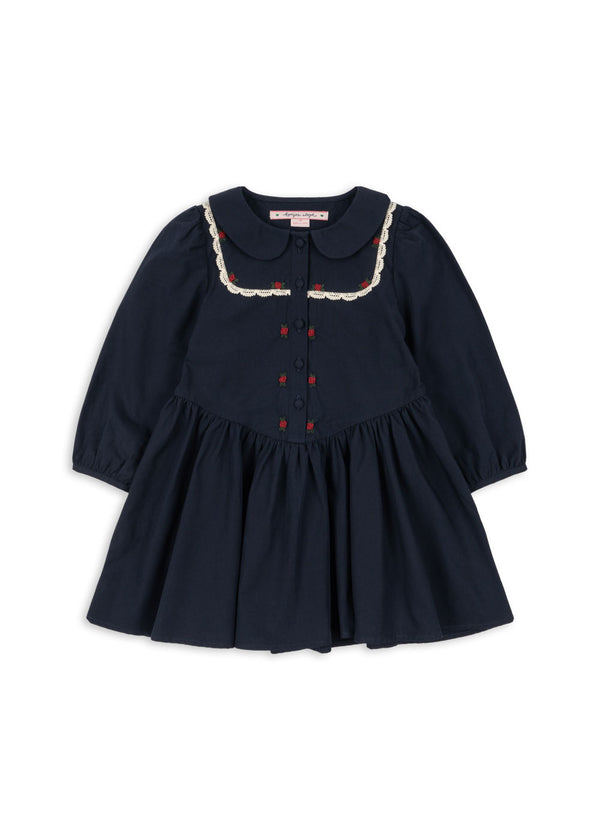 Dark Navy