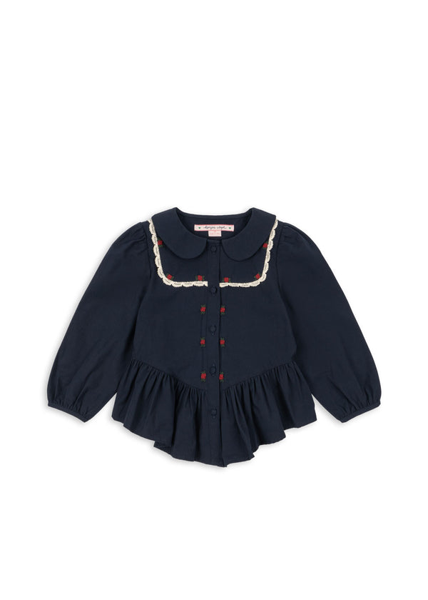 Dark Navy