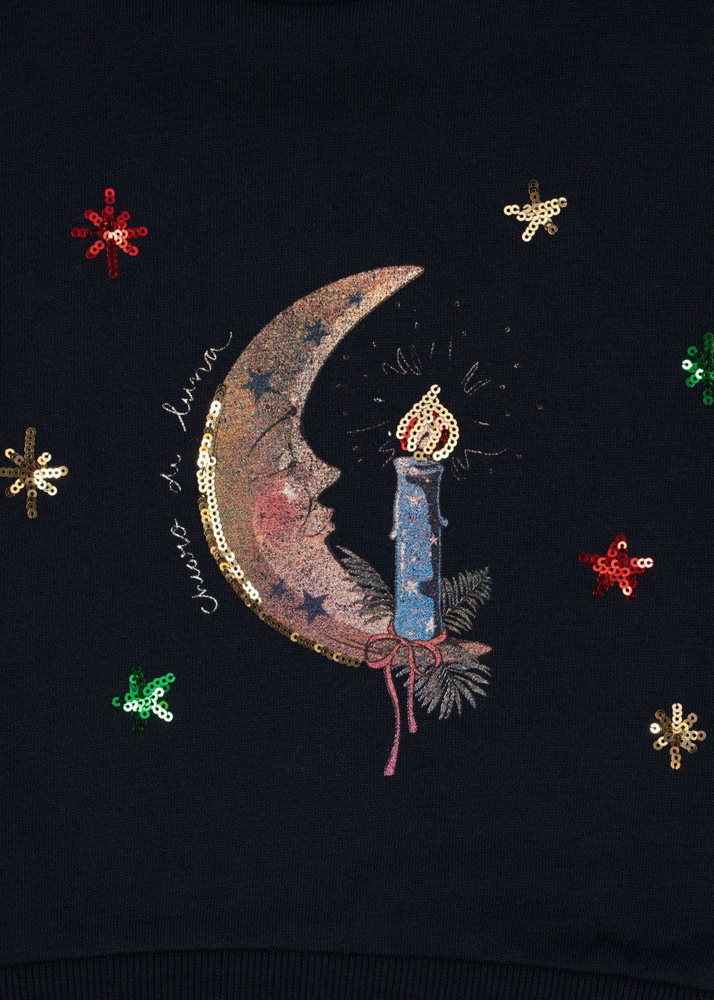 Loupy Lou Sweater