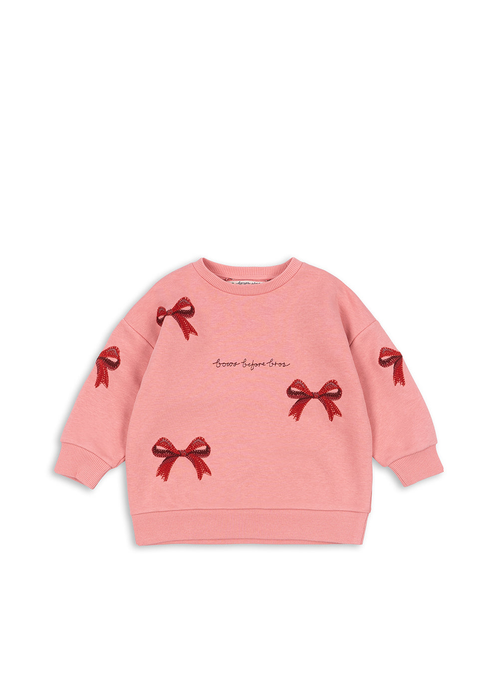 Lou Bow Sweater