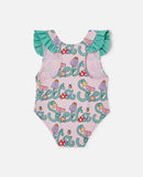 Stella Vine Print Badpak