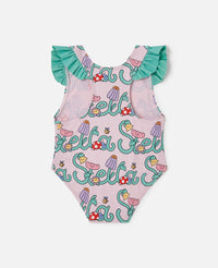 Stella Vine Print Badpak