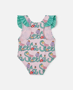 Stella Vine Print Badpak