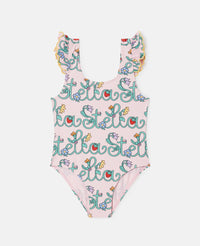 Stella Vine Print Badpak
