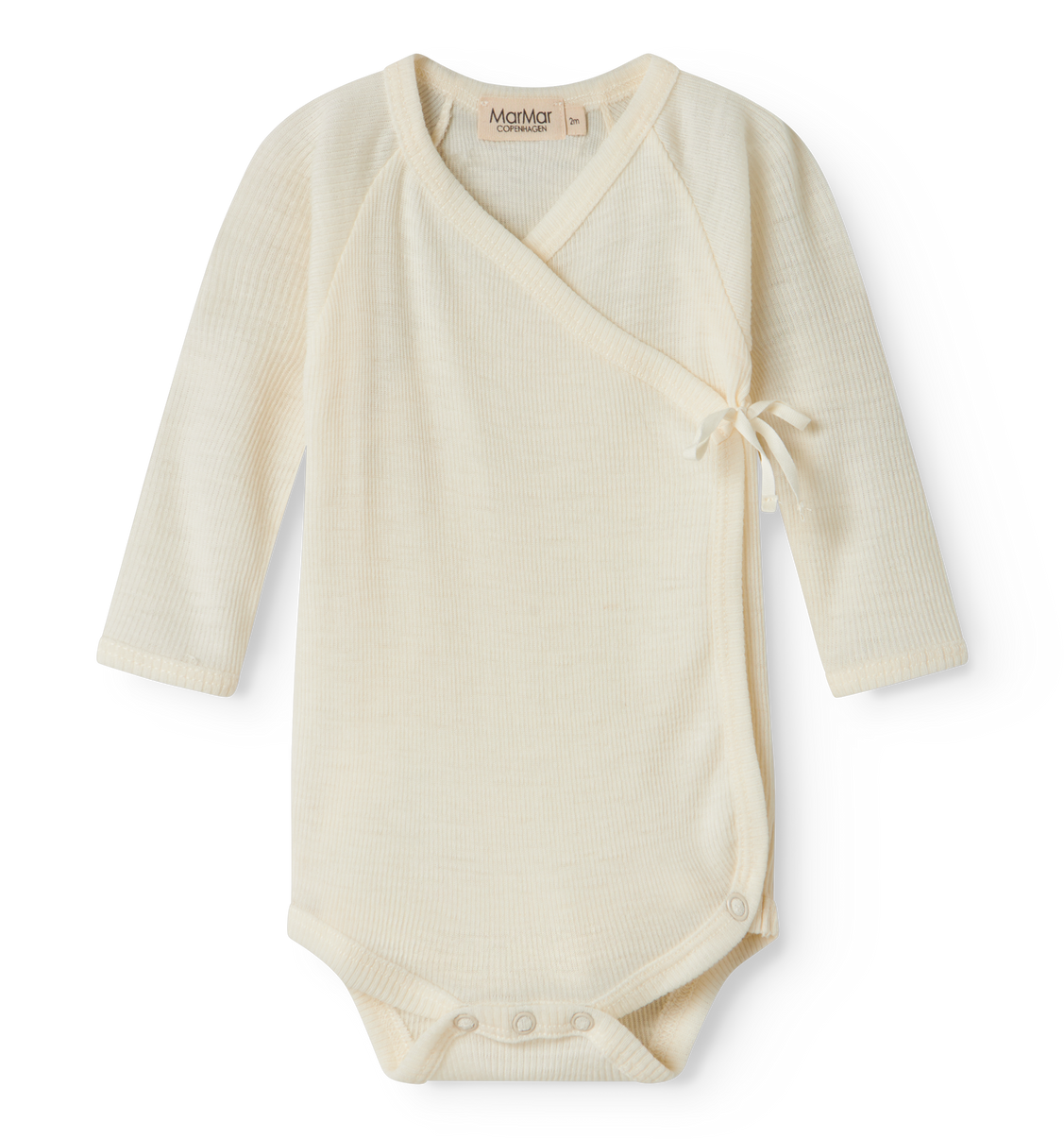 Belita Wool Rib Romper