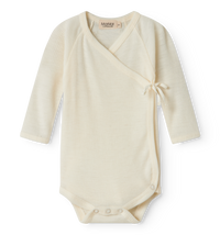 Belita Wool Rib Romper