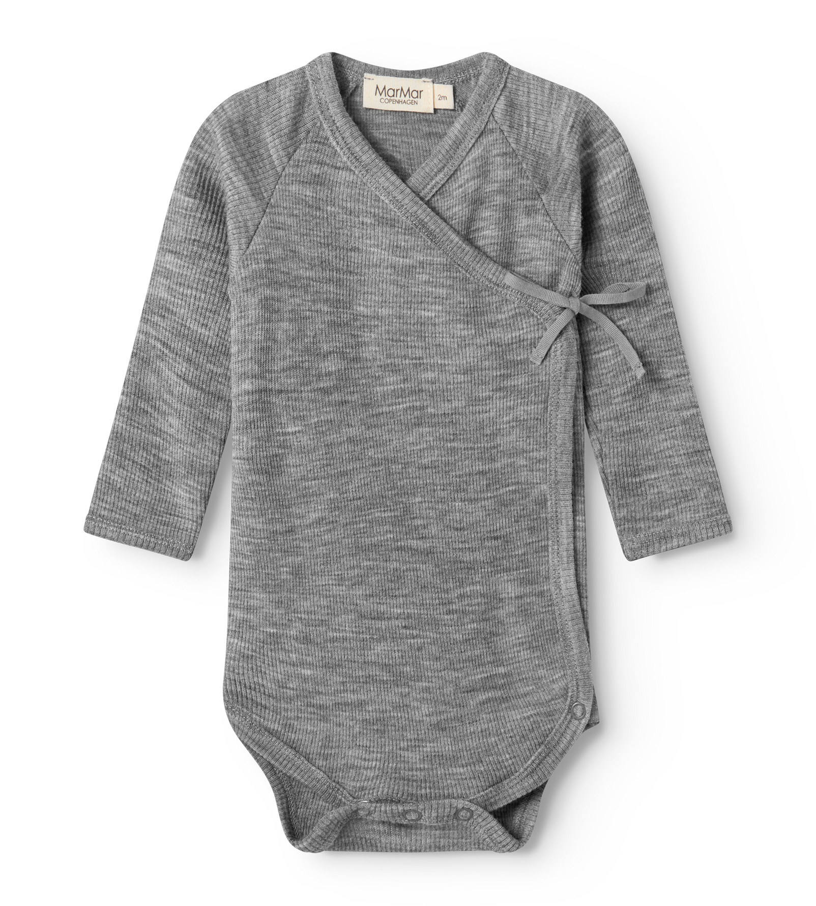Belita Wool Rib Romper