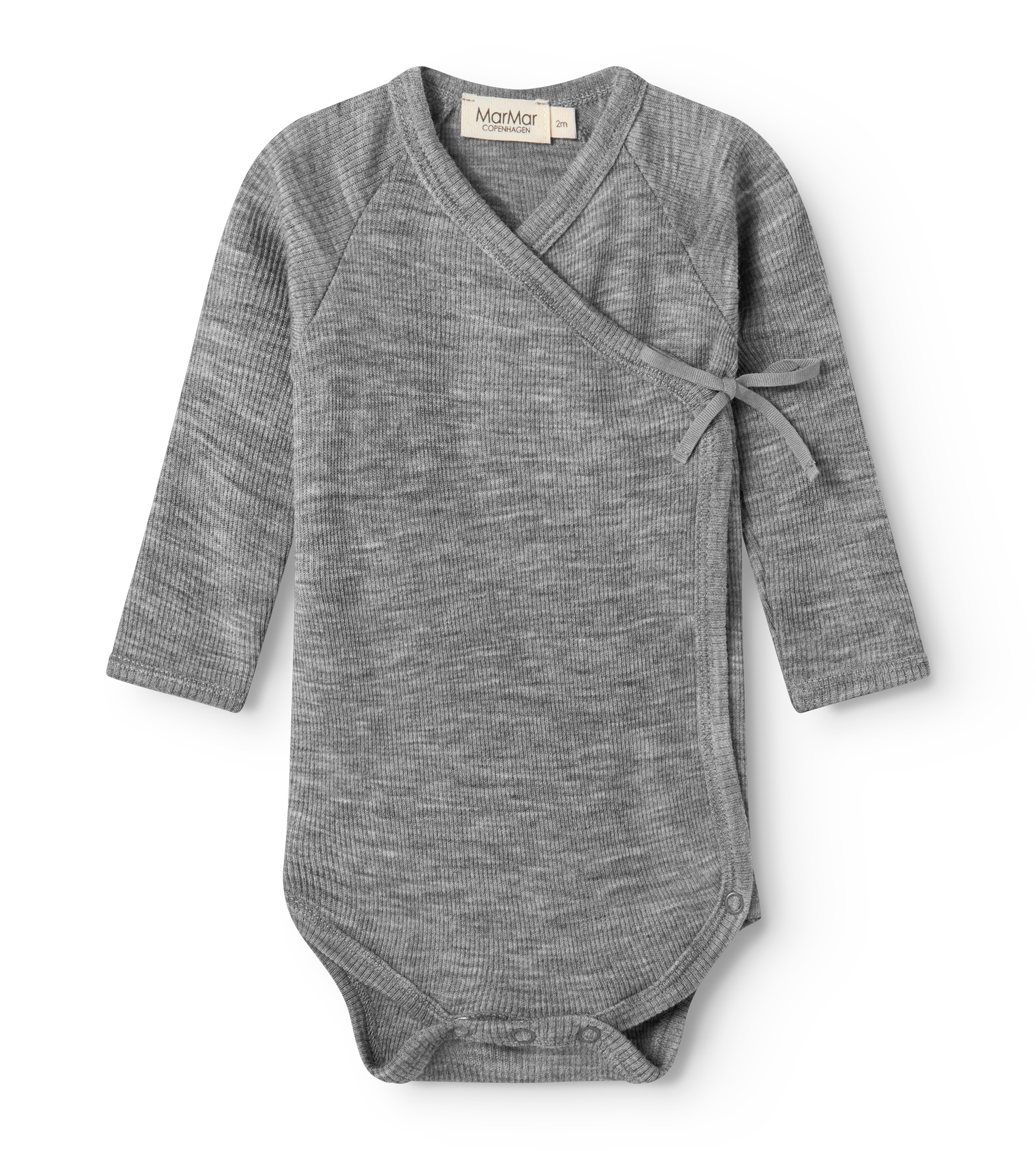 Belita Wool Rib Romper