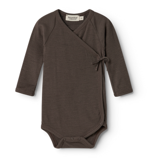 Belita Wool Rib Romper
