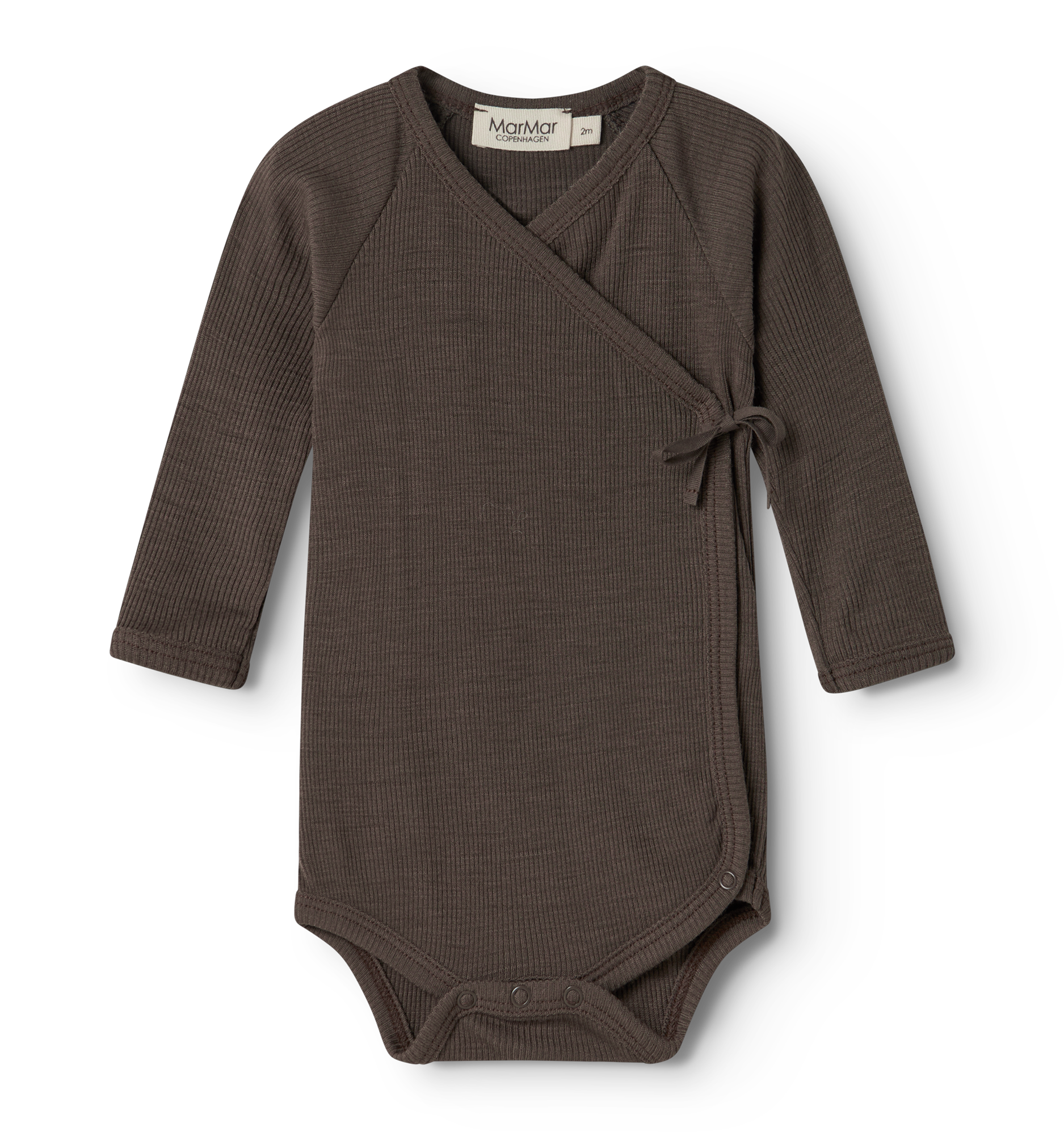 Belita Wool Rib Romper