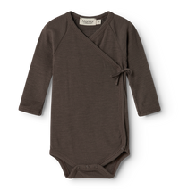 Belita Wool Rib Romper