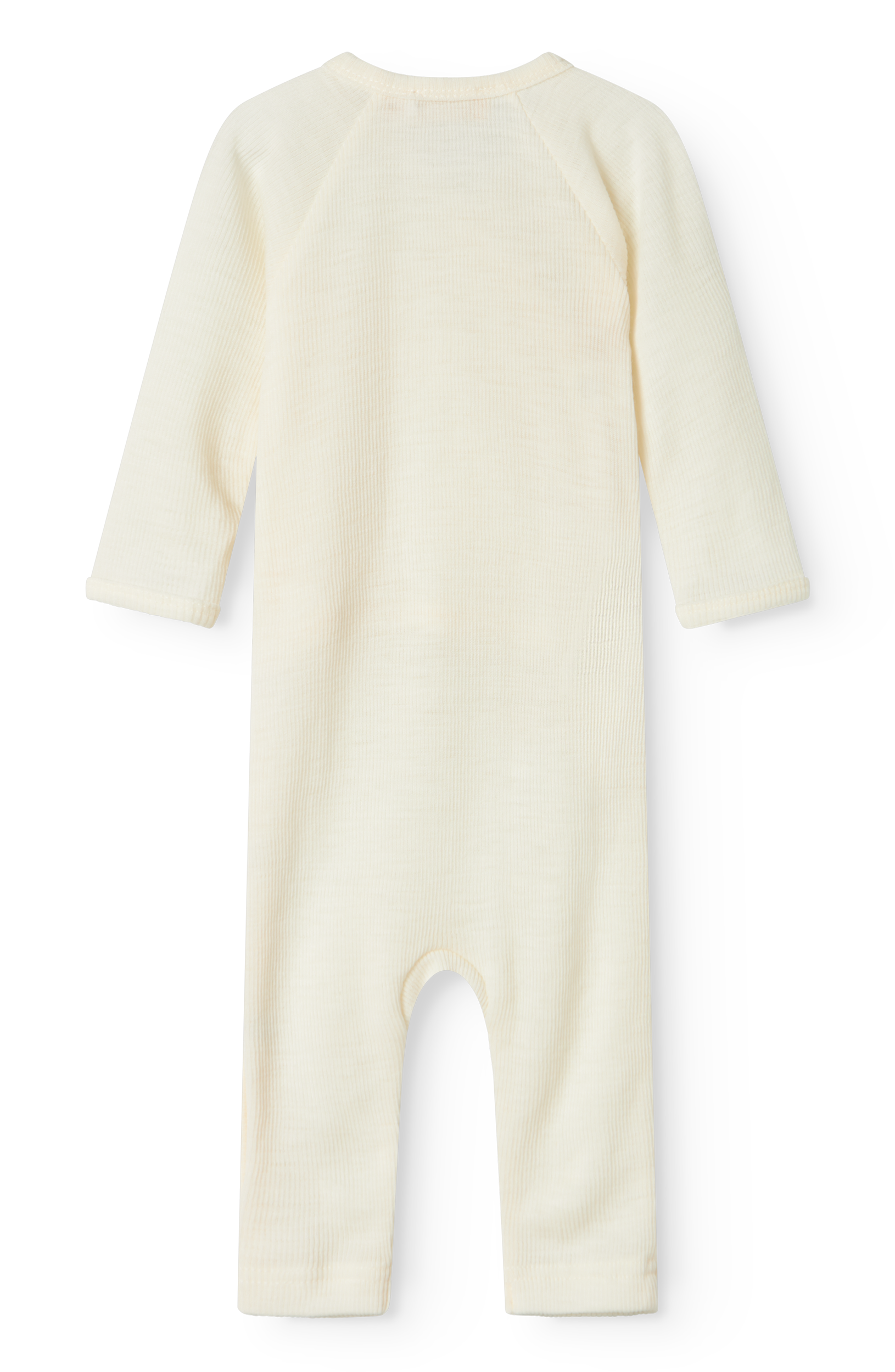 Rula Wool Ribbed Bodysuit