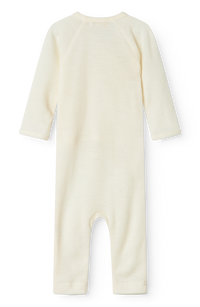 Rula Wool Ribbed Bodysuit