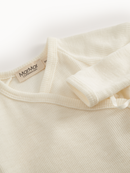 Rula Wool Ribbed Bodysuit