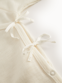Rula Wool Ribbed Bodysuit