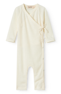 Rula Wool Ribbed Bodysuit