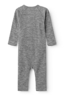 Rula Wool Ribbed Bodysuit
