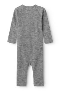 Rula Wool Ribbed Bodysuit