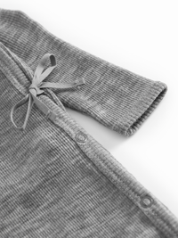 Rula Wool Ribbed Bodysuit