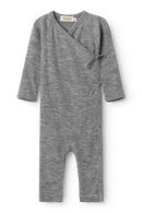 Rula Wool Ribbed Bodysuit