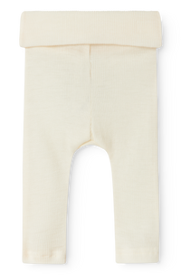 Piva Wool Rib Trousers