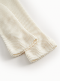 Piva Wool Rib Trousers