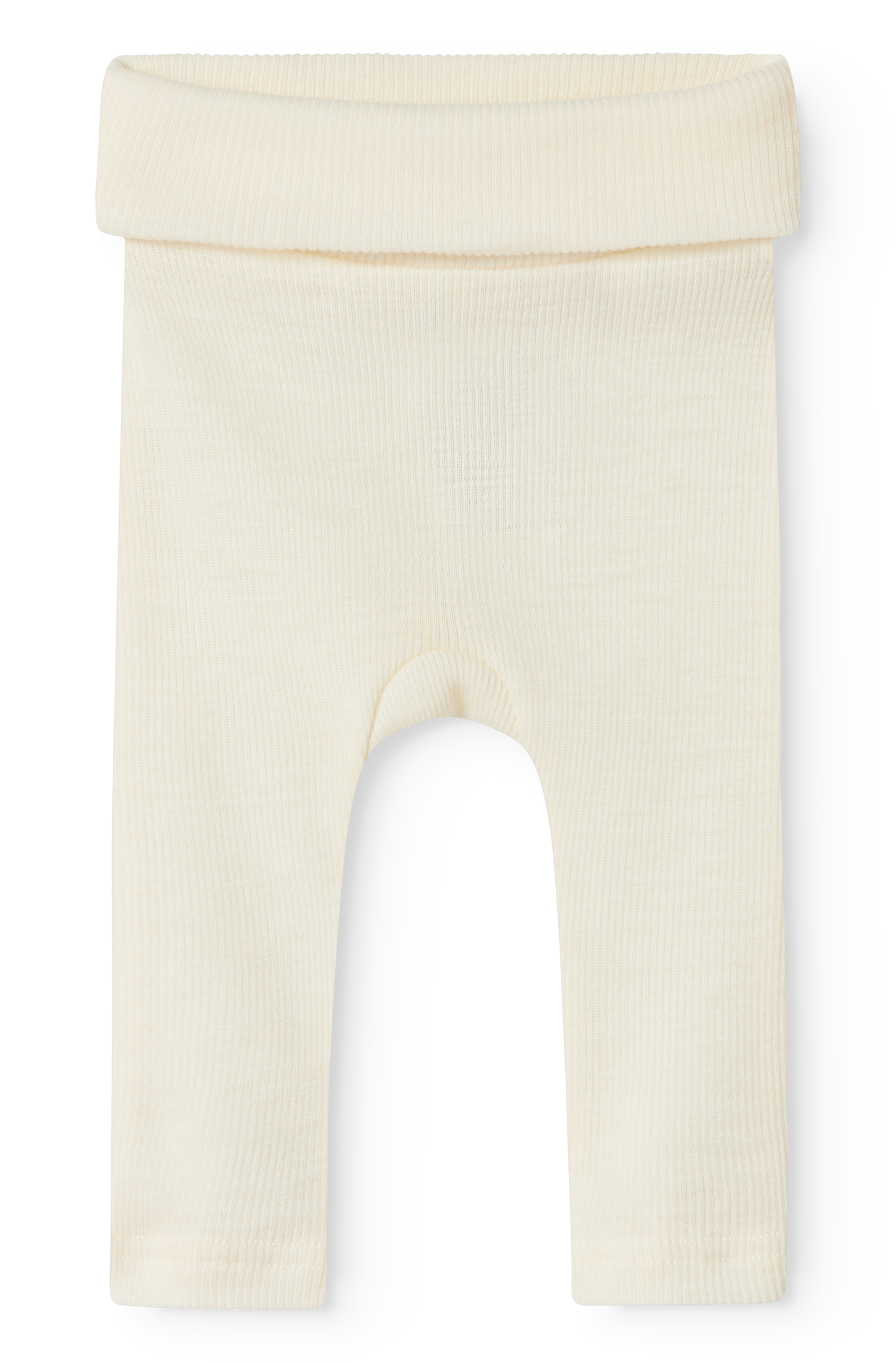 Piva Wool Rib Trousers