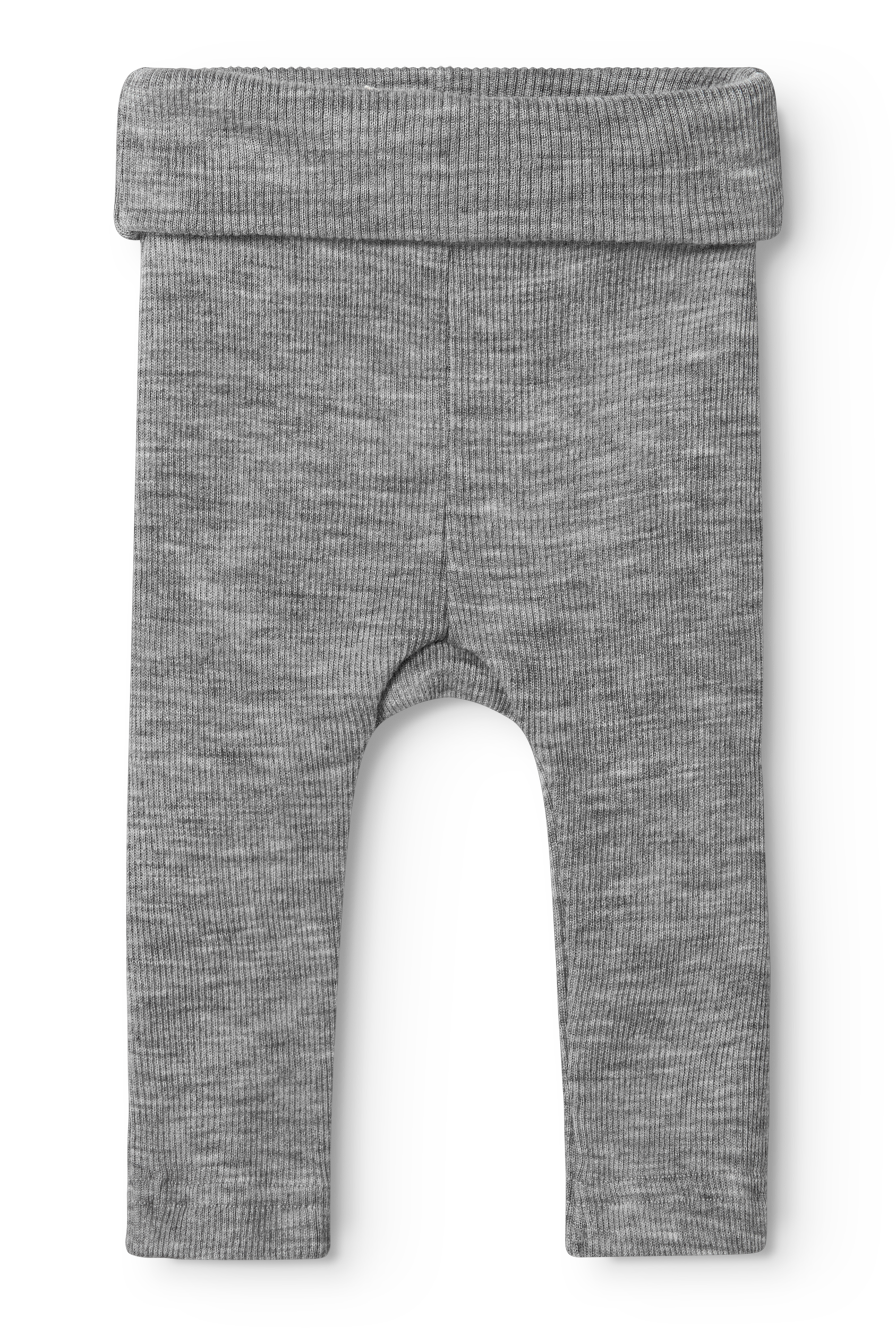 Piva Wool Rib Trousers