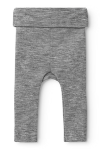 Piva Wool Rib Trousers