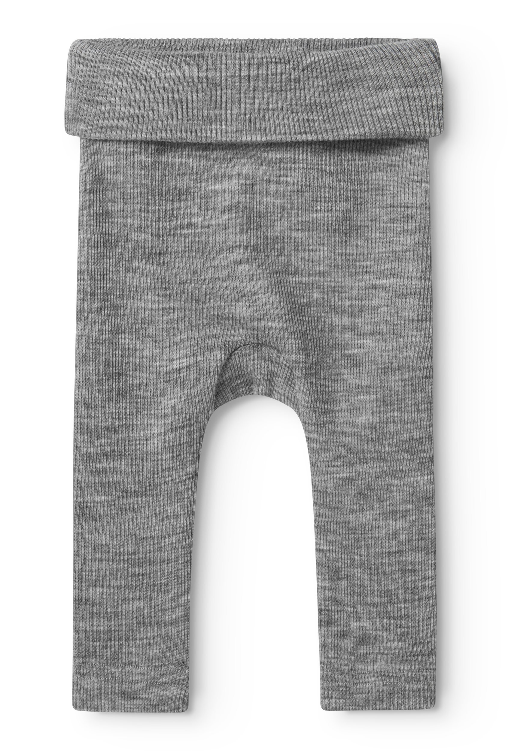 Piva Wool Rib Trousers