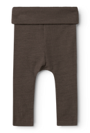 Piva Wool Rib Trousers