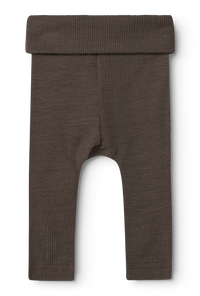 Piva Wool Rib Trousers