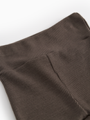 Piva Wool Rib Trousers