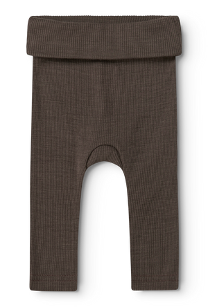 Piva Wool Rib Trousers