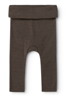 Piva Wool Rib Trousers