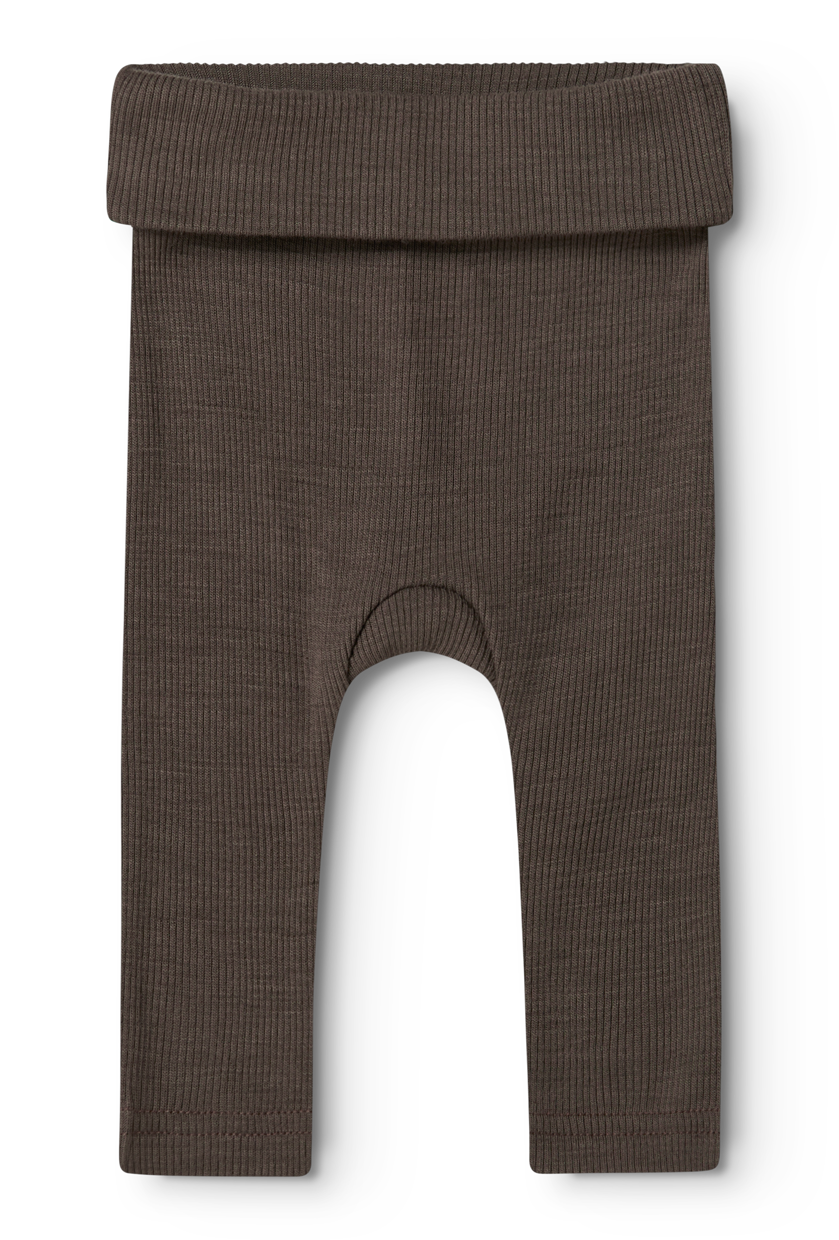 Piva Wool Rib Trousers