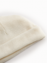 Aiko Wool Rib Hat