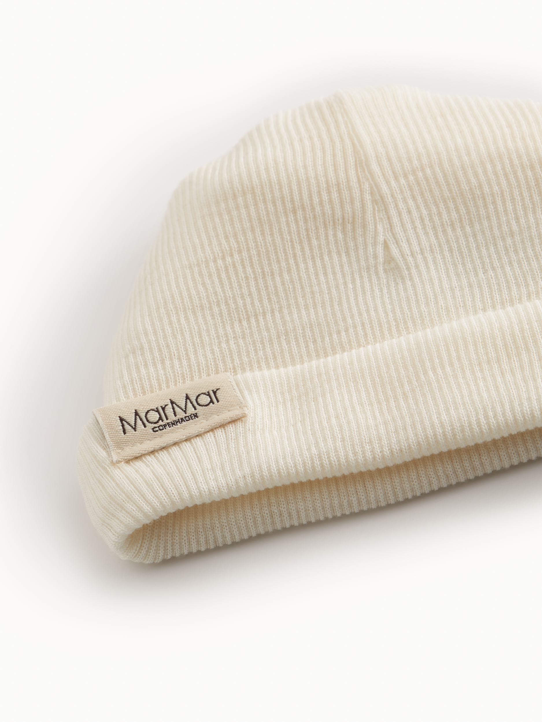 Aiko Wool Rib Hat