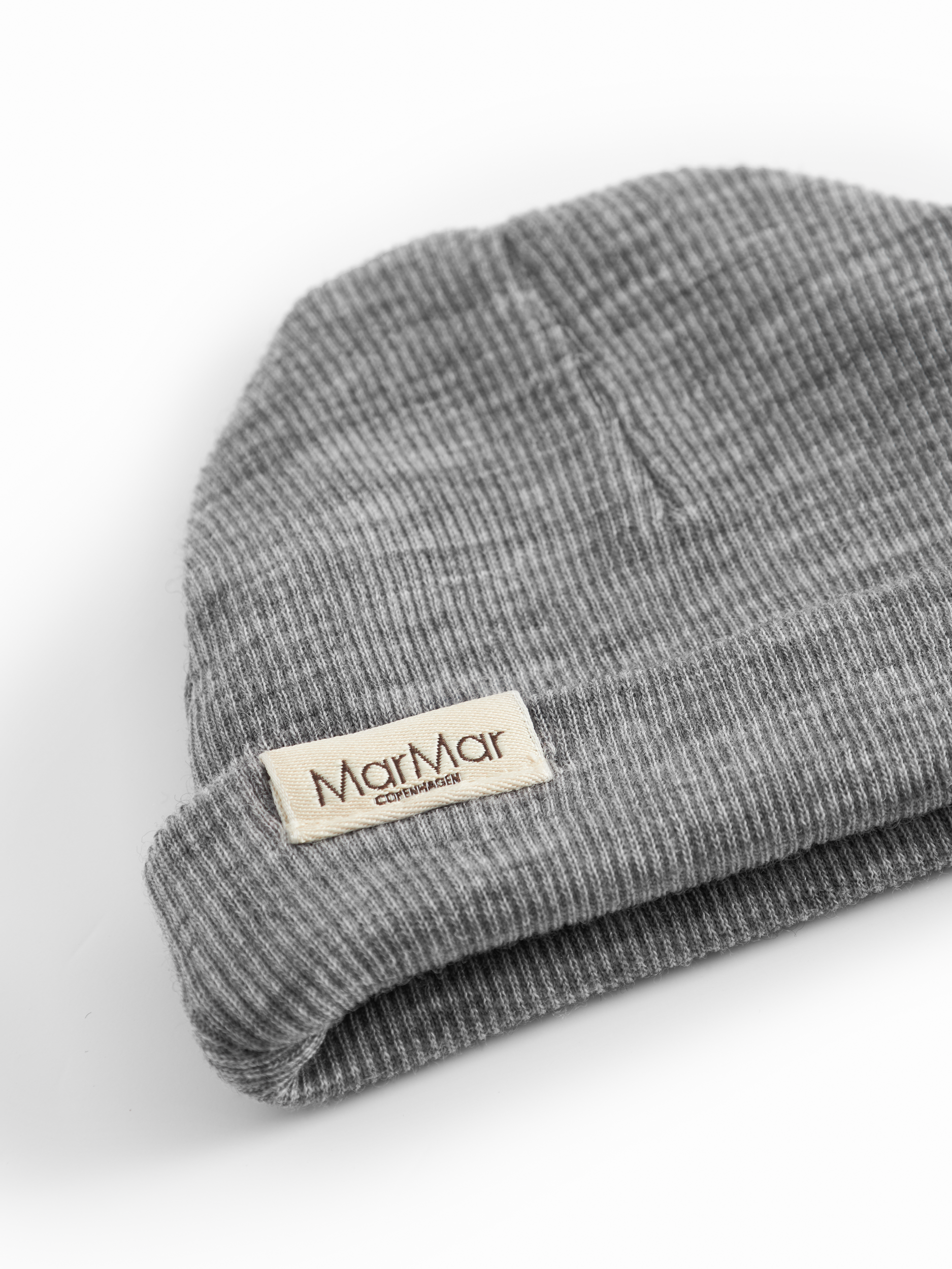 Aiko Wool Rib Hat