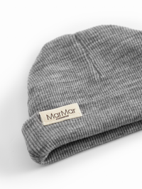 Aiko Wool Rib Hat