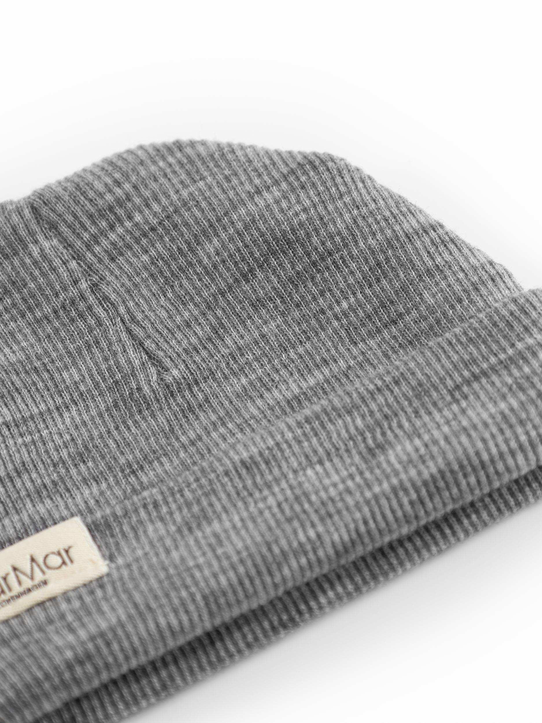 Aiko Wool Rib Hat