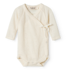 Belita Wool Pointelle Romper