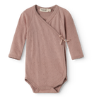 Belita Wool Pointelle Romper