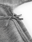 Belita Wool Pointelle Romper