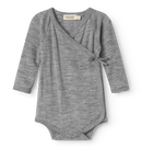 Belita Wool Pointelle Romper