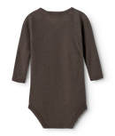 Belita Wool Pointelle Romper