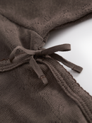 Belita Wool Pointelle Romper