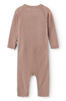 Rula Wool Pointelle Rompers