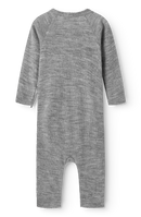 Rula Wool Pointelle Rompers