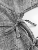 Rula Wool Pointelle Rompers